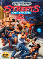 Streets of Rage 2